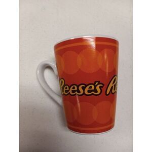 Mug Reeses coffee‎ mug orange clean no chips